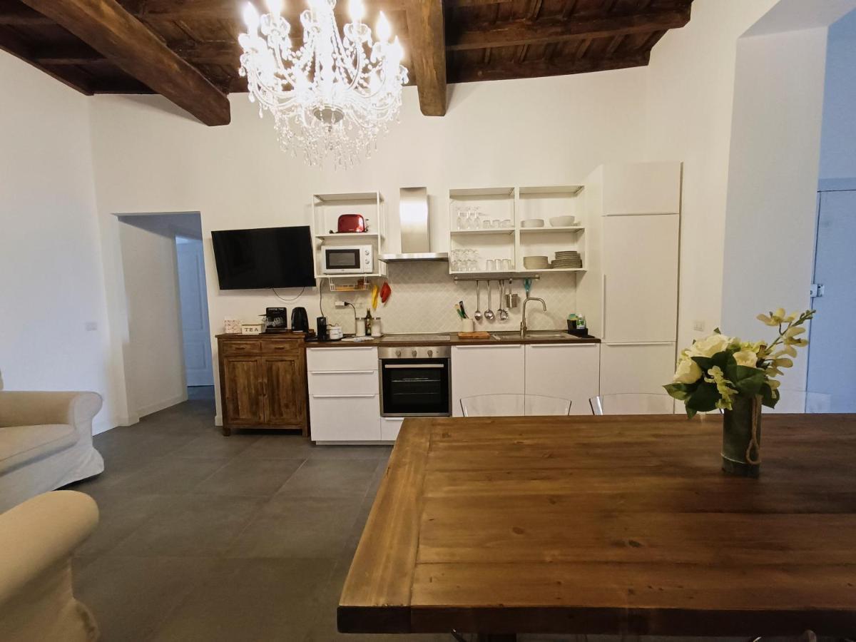 شقة La Tua Casa A Viadelcorso روما المظهر الخارجي الصورة