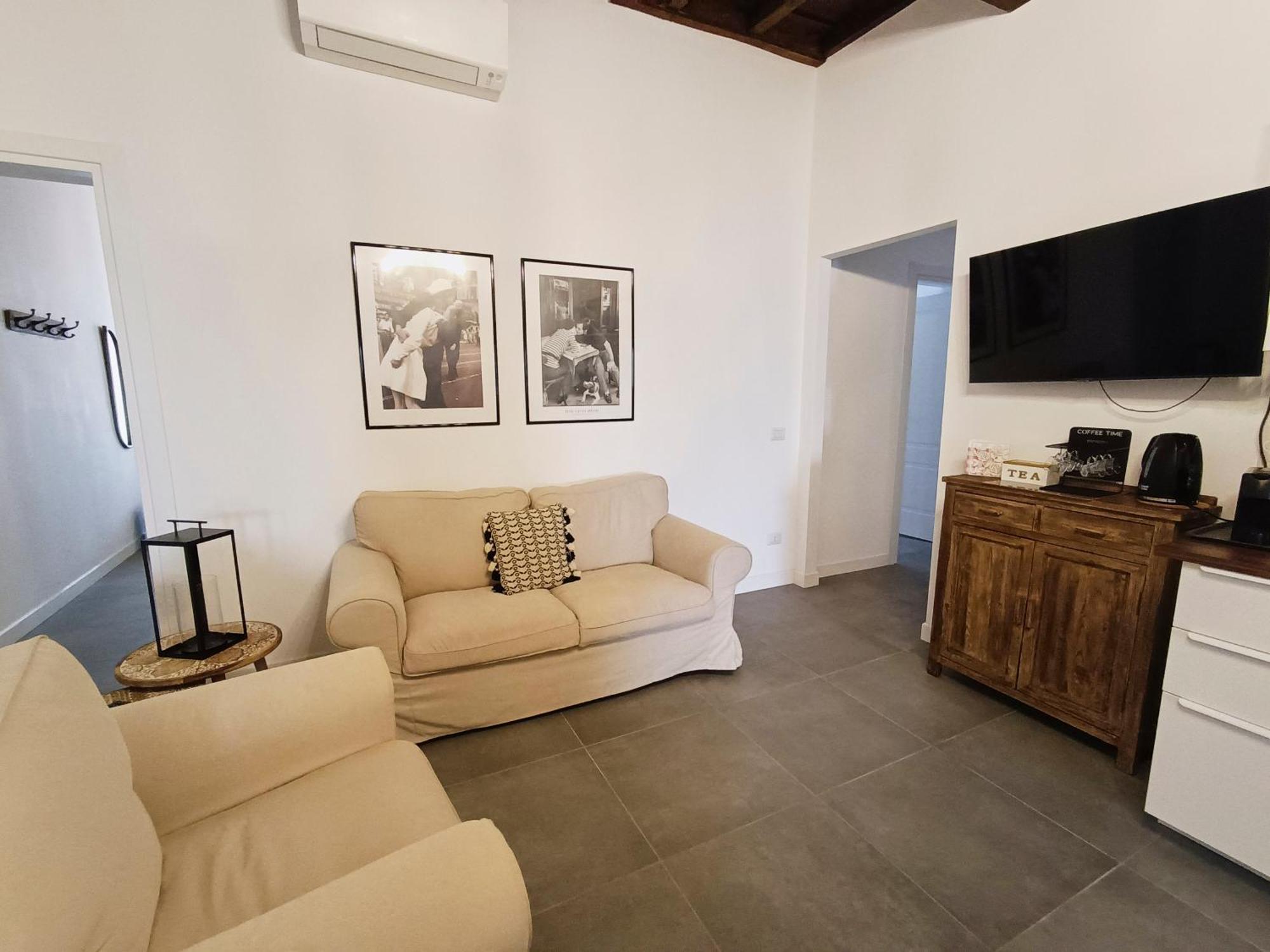 شقة La Tua Casa A Viadelcorso روما المظهر الخارجي الصورة