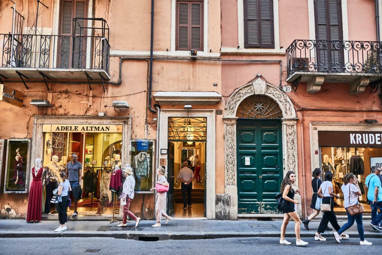 شقة La Tua Casa A Viadelcorso روما المظهر الخارجي الصورة